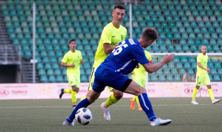 Tri body pre Žilinu proti Nitre zariadil debutant Boženík